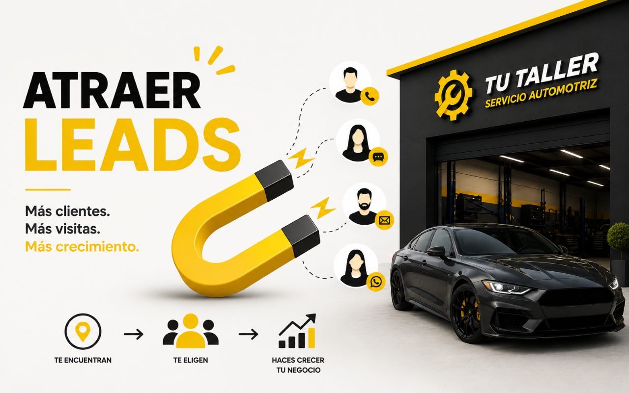 Por qué pierdes el 70% de tus leads (y cómo evitarlo)